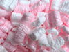 Mixed Packing Peanuts Shipping Anti Static Loose Fill